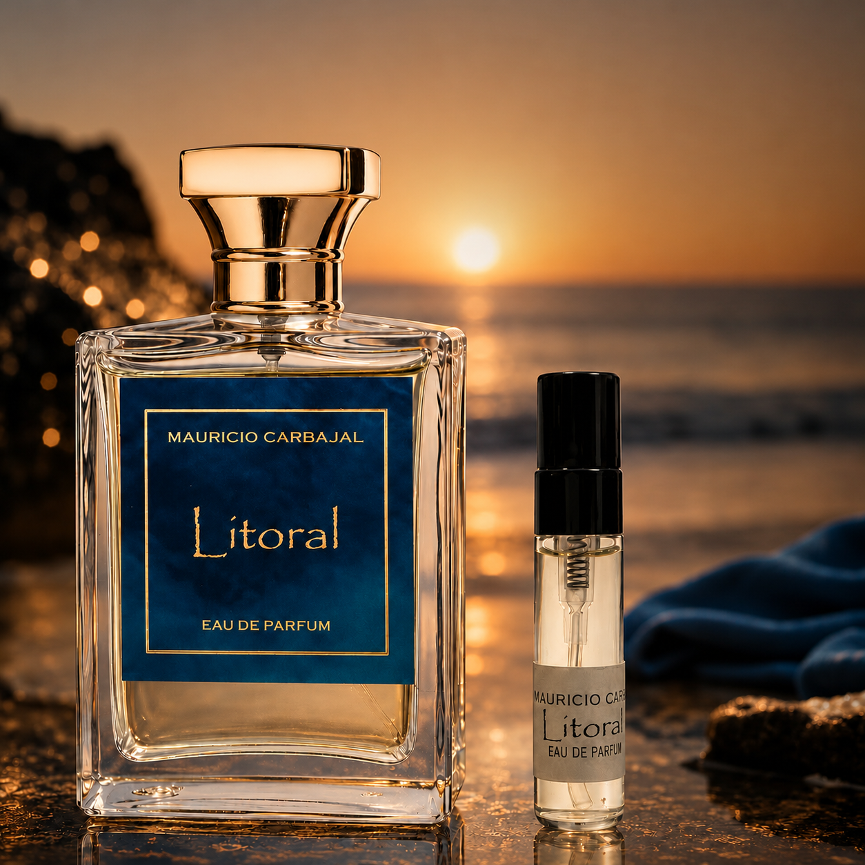 Litoral Decant