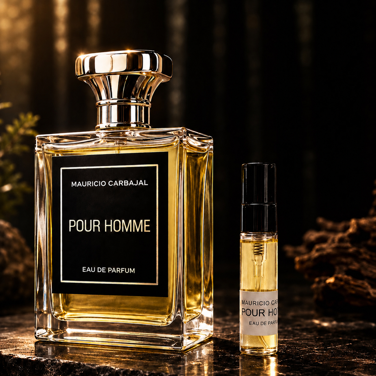 Pour Homme Decant